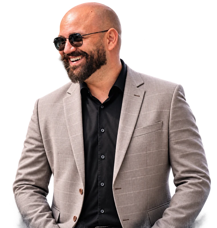 Thalles Sampaio — empresário, mentor e fundador do Hub Business
